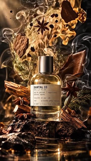 ادکلن سانتال ۳۳ LE LABO نیویورک مردانه